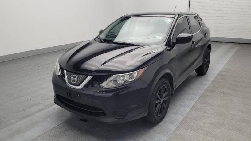 NISSAN ROGUE SPORT 2018 JN1BJ1CP7JW165064 image